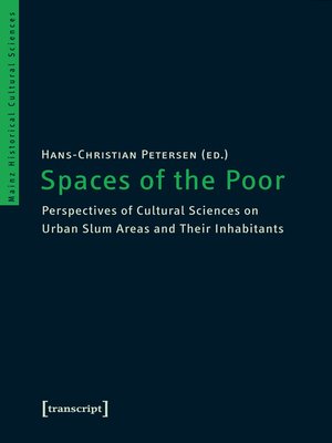 cover image of Spaces of the Poor